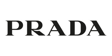 Prada brand logo