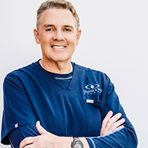 Headshot of Dr. Brent Reed