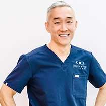 Headshot of Dr. Kwang S. Kim